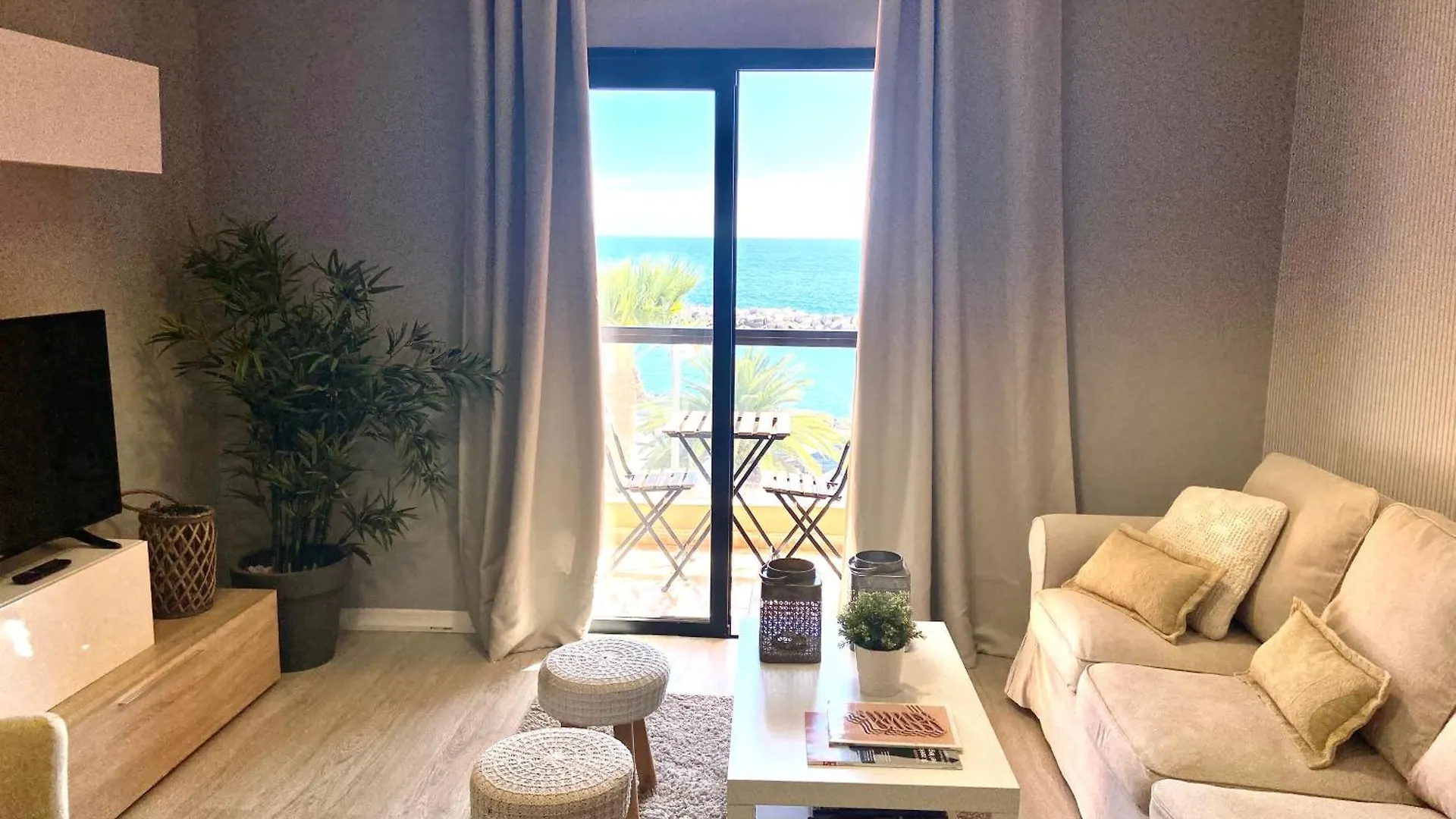 Appartamento Teresitas Sea Views San Andrés Spagna