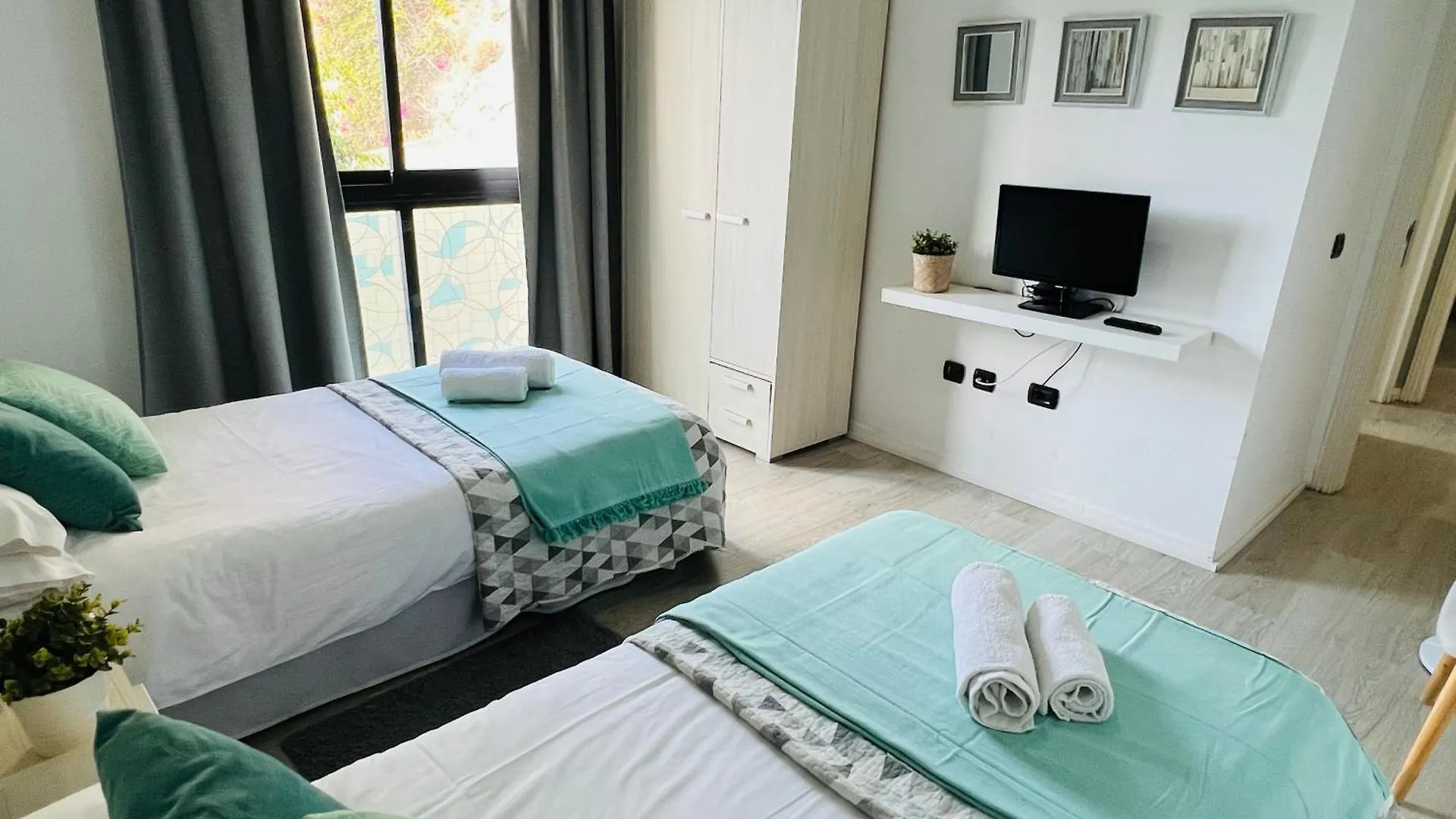 Appartamento Teresitas Sea Views San Andrés Spagna