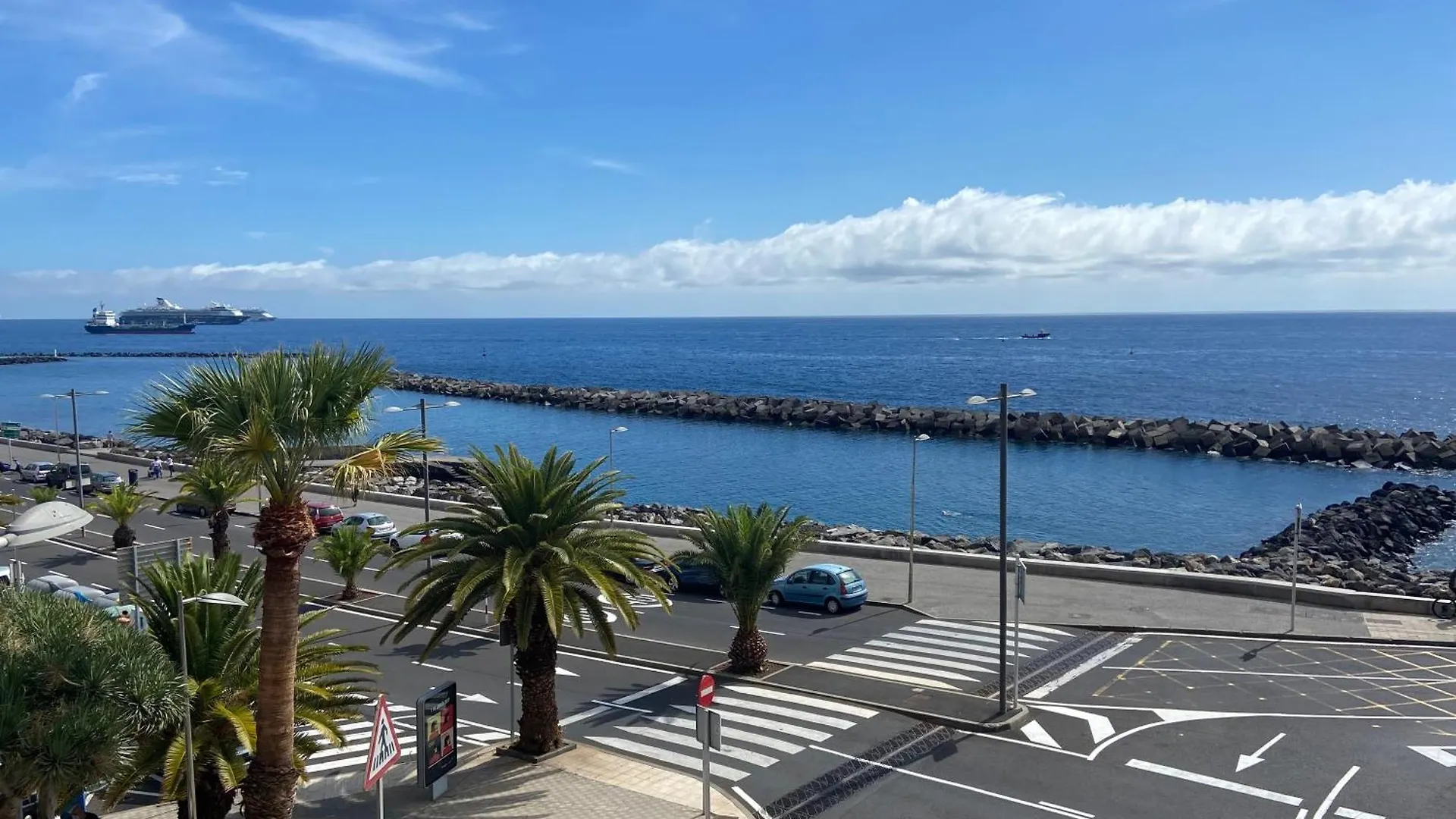 San AndrésTeresitas Sea Viewsアパートメント