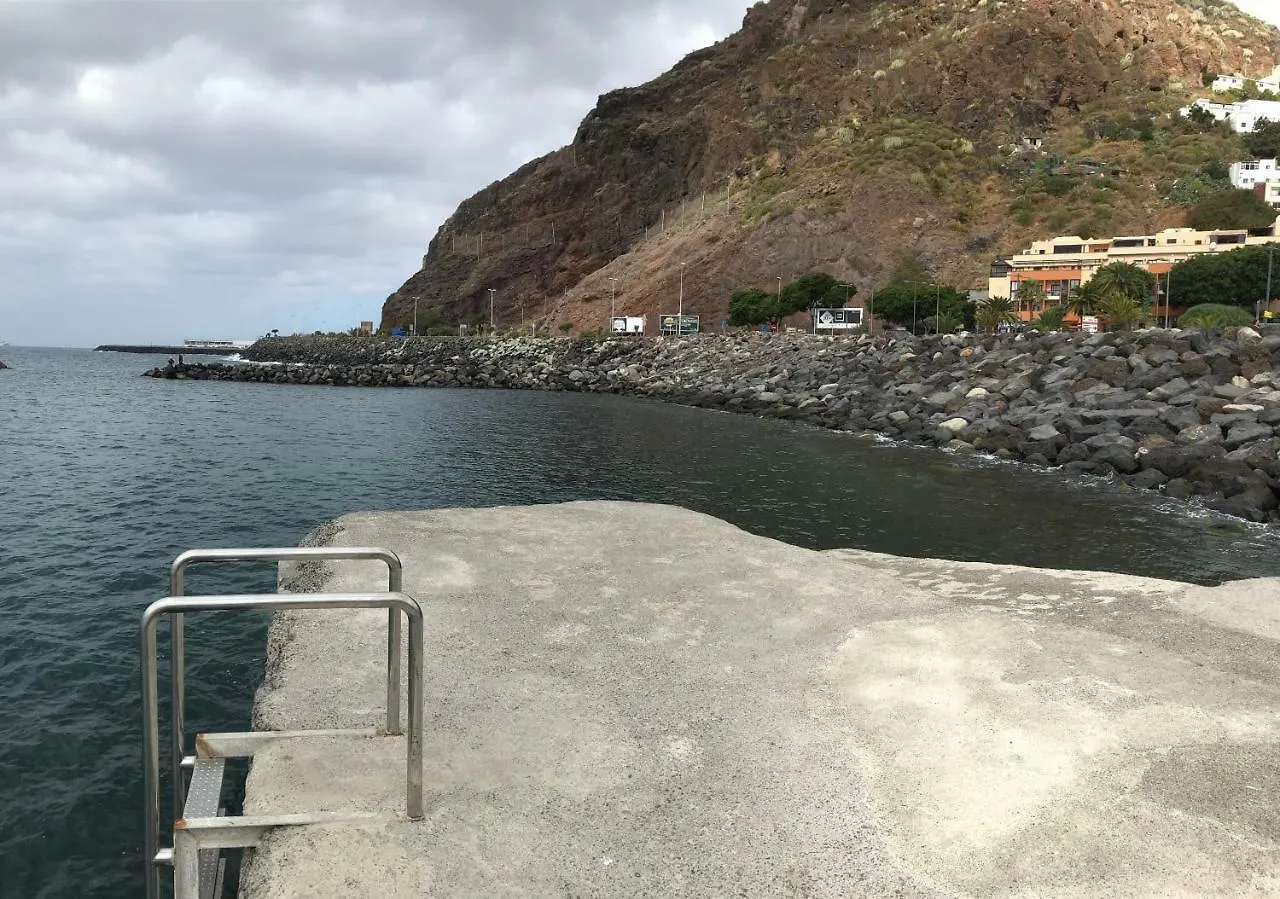 San AndrésTeresitas Sea Viewsアパートメント San Andrés